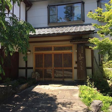 Misato Azumino Exterior foto