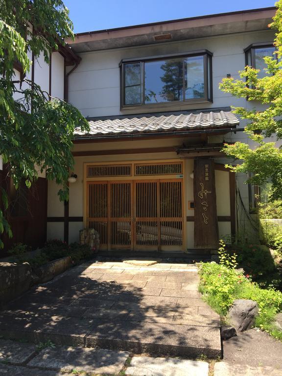 Misato Azumino Exterior foto